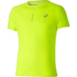 Koszulki sportowe męskie: Asics Koszulka męska SS Top żółta r. S (121619 0392)
