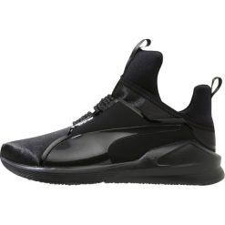 Buty sportowe damskie: Puma FIERCE Obuwie treningowe puma black/silver