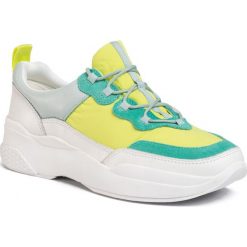 Sneakersy VAGABOND - Lexy 4925-227-91 Neo Mint Multi. Niebieskie półbuty damskie Vagabond, ze skóry. W wyprzedaży za 289,00 zł.