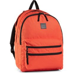 Plecak VANS - Schoolin It Backpack VN0A46ZPPPR1 Paprika 044. Czerwone plecaki męskie Vans, bez wzorów, z materiału, sportowe. Za 239,00 zł.