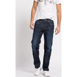 Blend - Jeansy. Niebieskie jeansy męskie Blend, bez wzorów, z obniżonym stanem. W wyprzedaży za 129,90 zł.