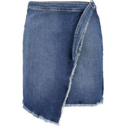 Minispódniczki: Hunkydory JERRY Spódnica z zakładką mid indigo