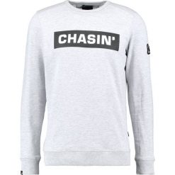 Bluzy męskie: Chasin’ LOW BOX Bluza grey
