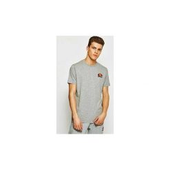 T-shirty z krótkim rękawem Ellesse CAMISETA Canaletto. Szare t-shirty męskie marki Ellesse, s, bez wzorów, bez kołnierzyka, krótkie. Za 110,43 zł.