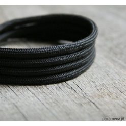 Męska bransoletka :: hello sailor :: PURE BLACK. Czarne bransoletki męskie marki Pakamera. Za 62,00 zł.