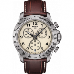 TISSOT RABAT ZEGAREK V8 Quartz Chronograph T106.417.16.262.00. Zegarki męskie TISSOT. W wyprzedaży za 1628,01 zł.
