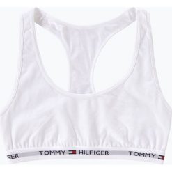 Tommy Hilfiger - Gorset damski, biały. Białe gorsety damskie TOMMY HILFIGER, s, bez wzorów, z bawełny. Za 129,95 zł.