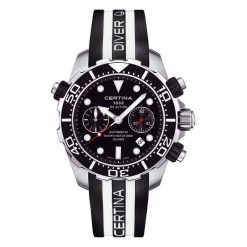 Zegarki męskie: PROMOCJA ZEGAREK CERTINA GENT AUTOMATIC