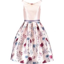 Sukienki: Chi Chi London Tall JINNY Sukienka koktajlowa pink