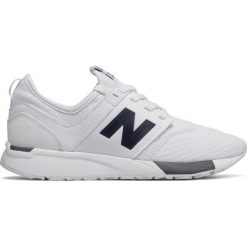Buciki niemowlęce: New Balance Buty dziecięce KL247C4G białe r. 39