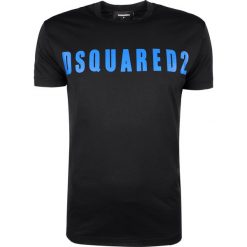 Dsquared2 T-shirt "Cool Fit". T-shirty męskie Dsquared2, z nadrukiem, z okrągłym kołnierzem. Za 549,00 zł.