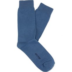 Skarpety siltex niebieski. Szare skarpetki męskie marki Recman. Za 15,00 zł.