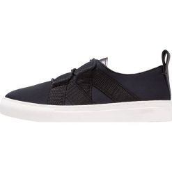 Trampki damskie slip on: By Malene Birger LAKANA Tenisówki i Trampki black