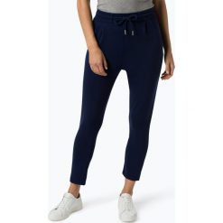 NA-KD - Damskie spodnie dresowe, niebieski. Niebieskie spodnie damskie NA-KD, s, z dresówki. Za 99,95 zł.