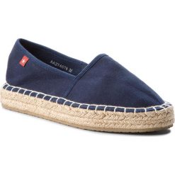Tomsy damskie: Espadryle BIG STAR – AA274678 Navy