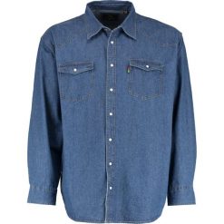 Koszule męskie: Duke WESTERN Koszula blue stonewashed