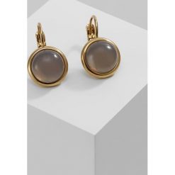 Kolczyki damskie: Dyrberg/Kern POALA Kolczyki goldcoloured
