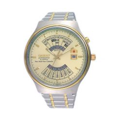 Zegarki męskie: Zegarek męski Orient Multi-year FEU00000CW