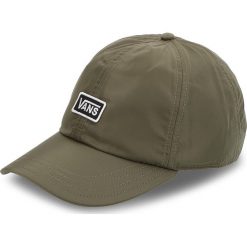 Czapka z daszkiem VANS - Boom Boom Hat I VN0A3PBHKCZ Grape Leaf 049. Zielone czapki męskie Vans, bez wzorów, z poliesteru. W wyprzedaży za 99,00 zł.