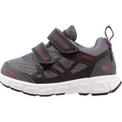 Viking VEME GTX Obuwie do biegania treningowe black/red. Czarne buty do biegania damskie marki Viking, z materiału. W wyprzedaży za 237,30 zł.