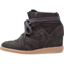 Trampki i tenisówki damskie: Pavement VIBE Tenisówki i Trampki wysokie dark grey