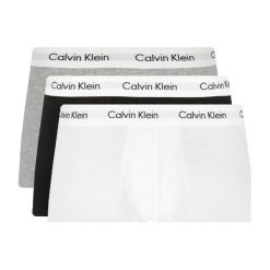 Calvin Klein Bokserki CALVIN KLEIN. Bokserki męskie Calvin Klein, bez wzorów, z elastanu. Za 94,00 zł.