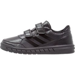 Adidas Performance ALTASPORT Obuwie treningowe core black/white. Czarne buty sportowe damskie adidas Performance, z gumy. Za 149,00 zł.