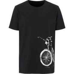 Cellbes T-shirt Czarny male czarny 6XL. Czarne t-shirty męskie Cellbes, xl, z nadrukiem, biznesowe, bez kołnierzyka. Za 109,00 zł.