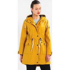 Parki damskie: khujo KASTRA Parka deep yellow