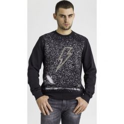 BLUZA IRELAND john richmond. Czarne bluzy męskie m. Za 1039,00 zł.