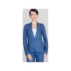 Żakiet K419 Wzór 48. Marynarki damskie Lenitif, xl. Za 159,00 zł.