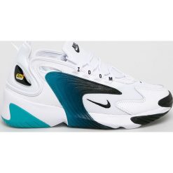 Nike Sportswear - Buty Zoom 2K. Czarne buty sportowe męskie Nike Sportswear, z gumy, na sznurówki, nike zoom. Za 379,90 zł.