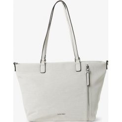Suri Frey - Damska torba shopper – Romy Hetty, beżowy. Brązowe torby damskie na zakupy SURI FREY, bez wzorów, ze skóry, eleganckie, bez dodatków. Za 279,95 zł.