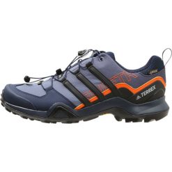Buty trekkingowe męskie: adidas Performance TERREX SWIFT R2 GTX Obuwie do biegania Szlak raw steel/core black/orange