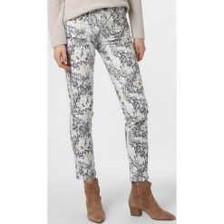 Blue Fire - Spodnie damskie – Nancy, szary. Szare spodnie damskie Blue Fire. Za 379,95 zł.