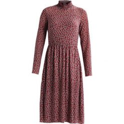 Sukienki: Taifun Sukienka letnia marsala
