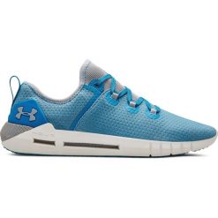 Under Armour HOVR™ SLK Tenisówki Niebieski. Niebieskie trampki męskie Under Armour, bez wzorów, z materiału, bez zapięcia. Za 516,95 zł.