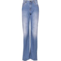 Pinko Jeansy "DEVON". Jeansy damskie Pinko, z jeansu, z podwyższonym stanem. Za 299,00 zł.