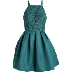 Sukienki: Chi Chi London Petite VAUGHAN Sukienka koktajlowa teal