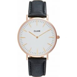Zegarki damskie: Cluse LA BOHÈME Zegarek rose goldcoloured/white/black