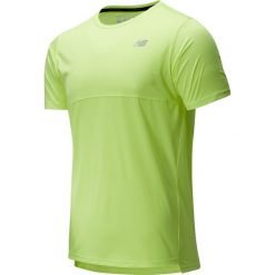 NEW BALANCE > MT93180LS2. Koszulki męskie New Balance, m, bez wzorów, z poliesteru, bez kołnierzyka, bez rękawów, do biegania. Za 119,99 zł.