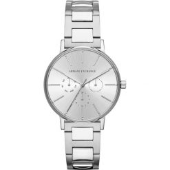Zegarek ARMANI EXCHANGE - Lola AX5551 Silver/Silver. Szare zegarki damskie marki Armani Exchange. Za 679,00 zł.