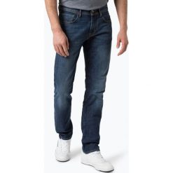 Baldessarini - Jeansy męskie – Jack, niebieski. Niebieskie jeansy męskie marki Baldessarini, m, bez wzorów, klasyczne. Za 549,95 zł.