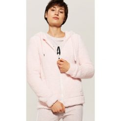 Bluza z uszami - Różowy. Czerwone bluzy damskie marki House, l. Za 79,99 zł.