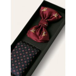 Medicine - Mucha i poszetka Xmass. Muszki męskie MEDICINE, z poliesteru. Za 49,90 zł.