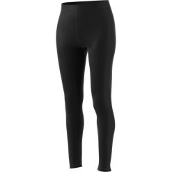 Spodnie adidas Trefoil Tight (CW5076). Spodnie damskie Adidas, bez wzorów, z elastanu. Za 89,99 zł.