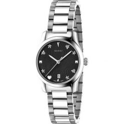 GUCCI ZEGAREK G-Timeless YA126573A. Białe zegarki damskie GUCCI. Za 3790,00 zł.
