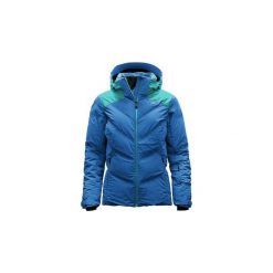Kurtki pikowane Kjus Kurtka Ladies Snow Down LS15-709 21122. Niebieskie bomberki damskie Kjus, l. Za 2029,30 zł.
