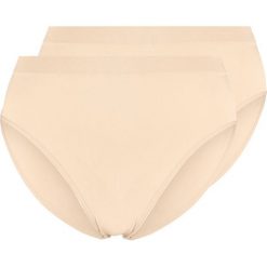Bielizna wyszczuplająca: Maidenform EVERYDAY CONTROL 2 PACK Bielizna korygująca latte lift