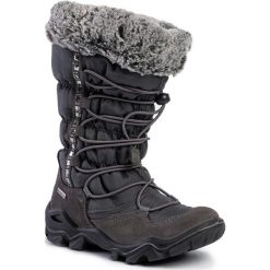 Śniegowce PRIMIGI - GORE-TEX 4393511 S Grig. Szare śniegowce dziewczęce Primigi, bez zapięcia. W wyprzedaży za 269,00 zł.